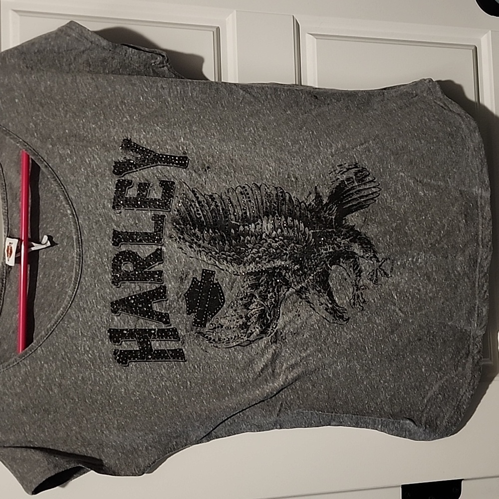 Harley T shirt